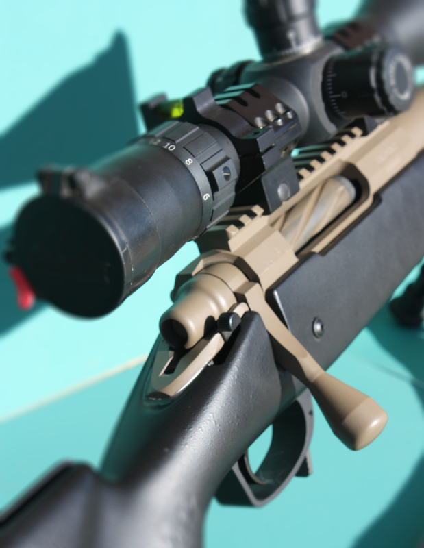 Sage Flats Shooter LLC Sage Flats Shooter